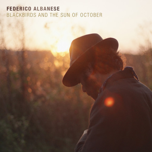 Blackbirds and the Sun of October cover