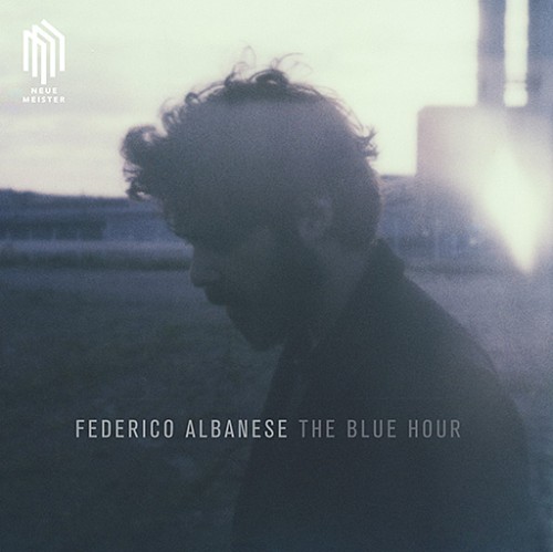 The Blue Hour cover
